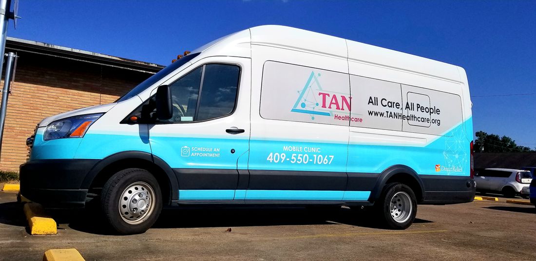 Mobile Medical mobile clinic beaumont, tx