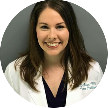 Larissa DeBlanc, FNP